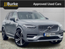2024 VOLVO XC90 Ultimate Bright 2.0 T8 Recharge 18.8kWh 4WD 455bhp 7 seats