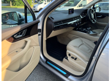 2016 Audi Q7 3.0L Diesel For Sale Images