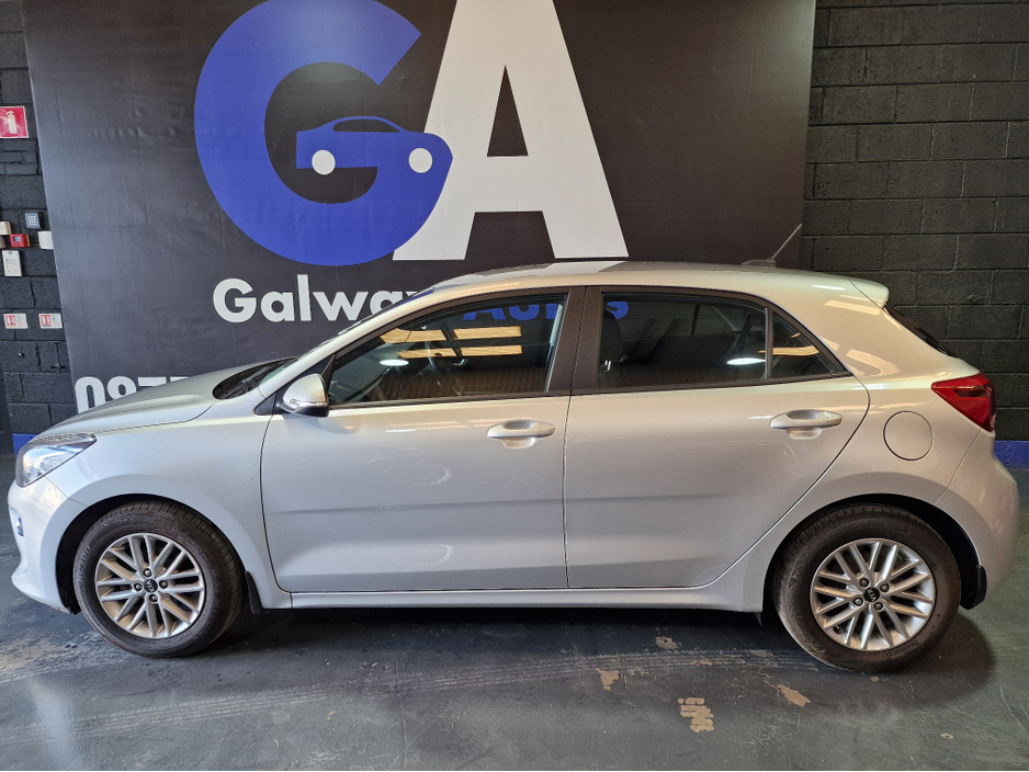 2019 Kia Rio 1.2L Petrol For Sale Images