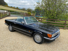 1989 Mercedes-Benz 300