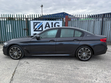 2018 BMW 5 Series 2L Hybrid For Sale Images