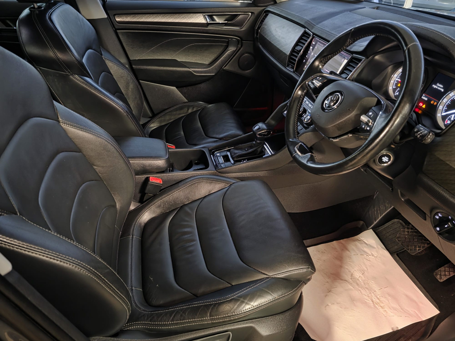 2022 Skoda Kodiaq 2L Diesel For Sale Images