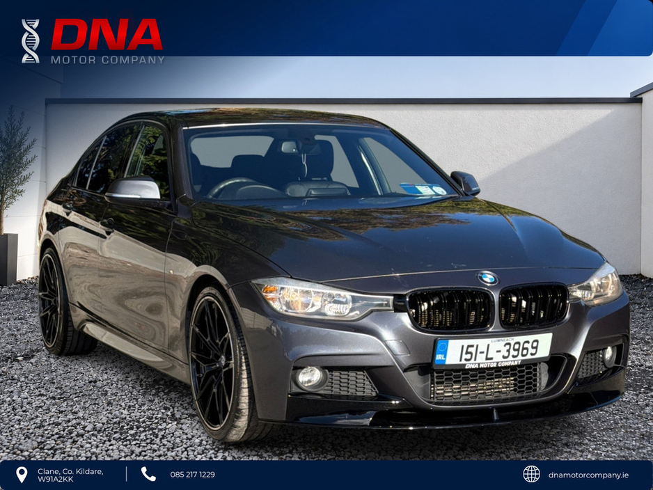 BMW 3 Series 320D - MSPORT - MANUAL