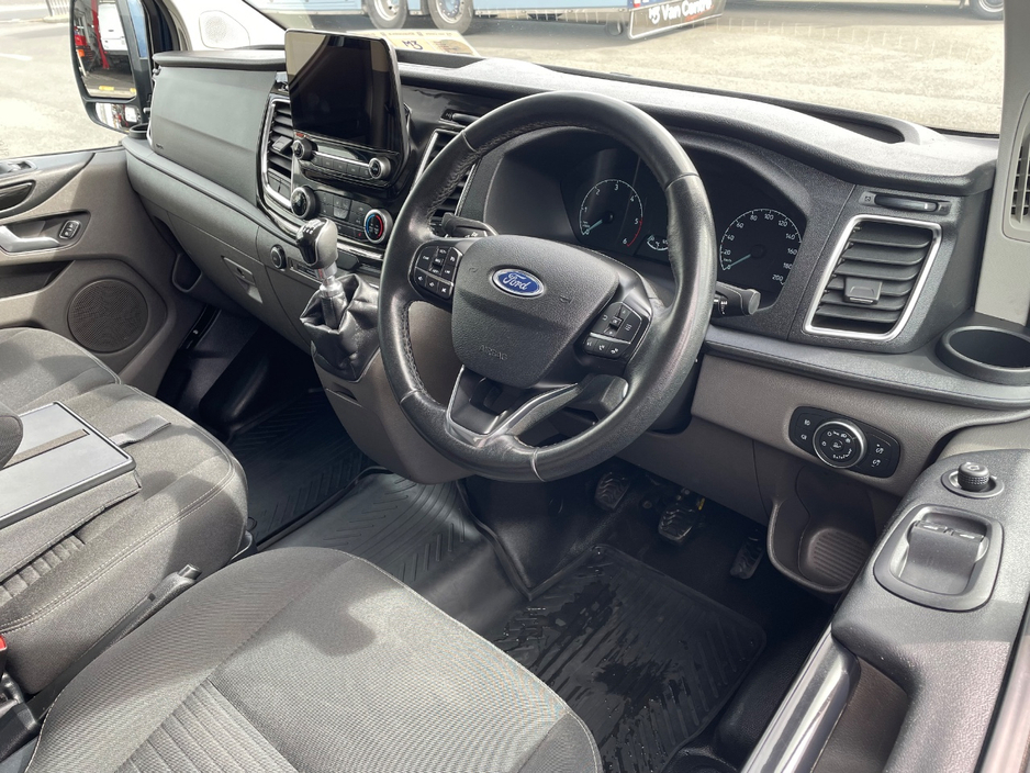 2021 Ford Transit Custom 2L Diesel For Sale Images