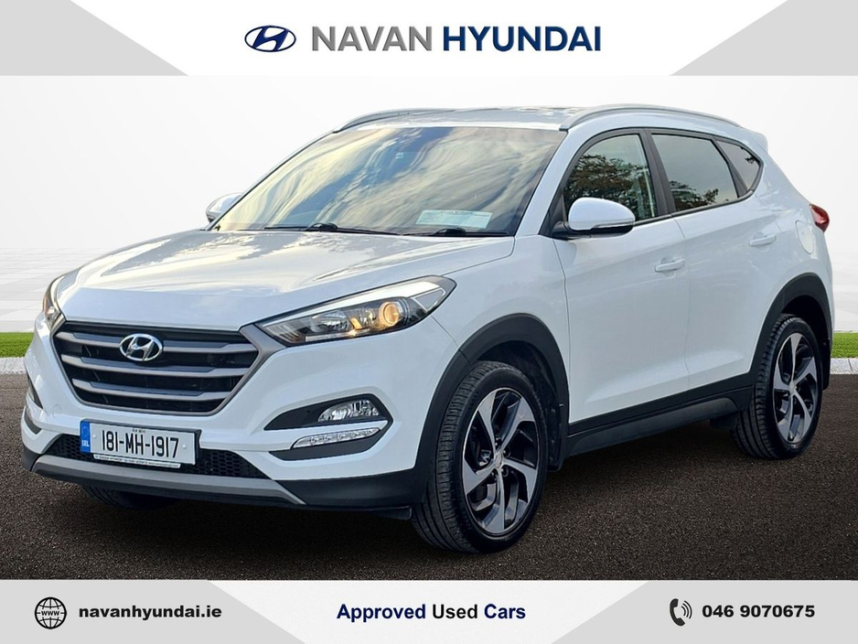 2018 Hyundai Tucson 1.7L Diesel For Sale Images