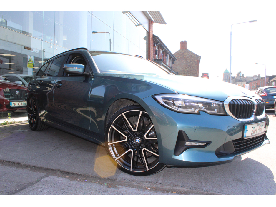 2021 BMW 3 Series 2.0L Diesel For Sale Images