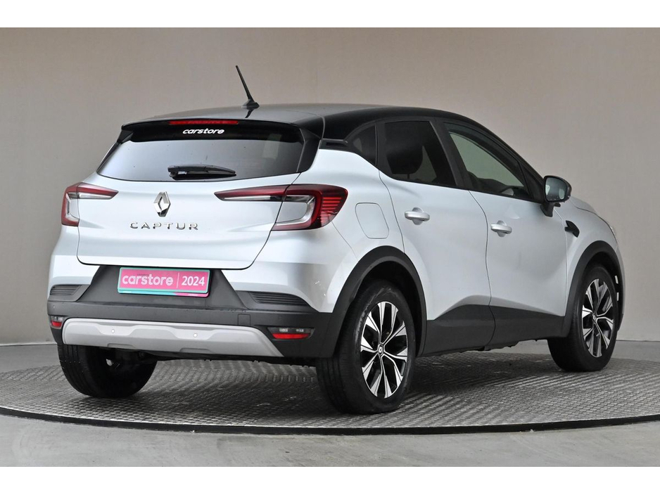 Renault Captur 1.0 TCE EVOLUTION 6SPD BI-TONE ROOF — thumbnail 9