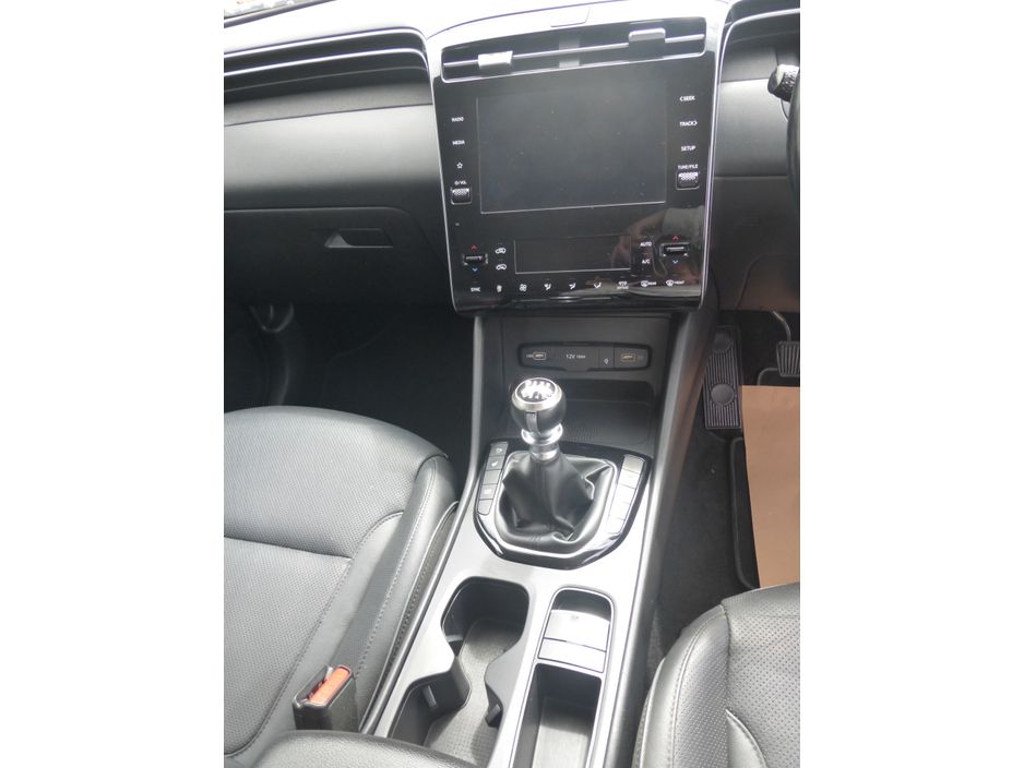 2021 Hyundai Tucson 1.6L Diesel For Sale Images