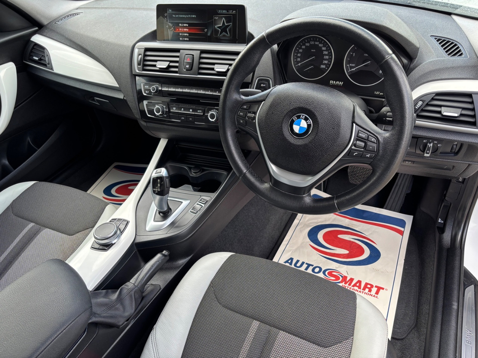 2017 BMW 1 Series 2L Diesel For Sale Images