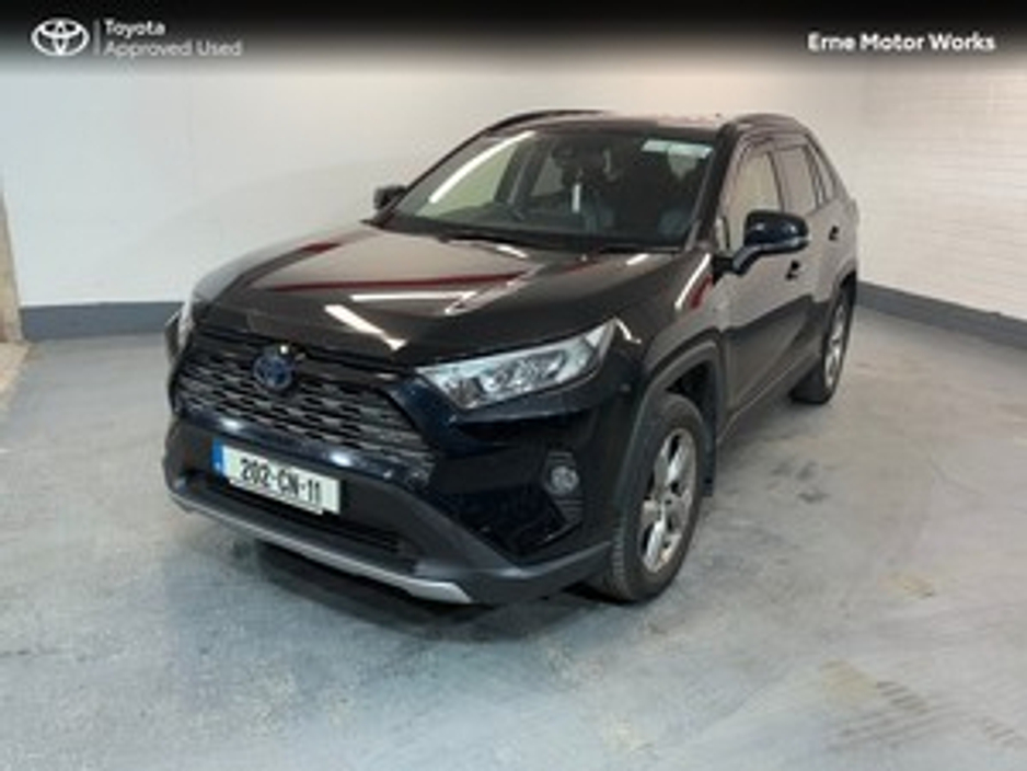2020 Toyota Rav4 For Sale Images