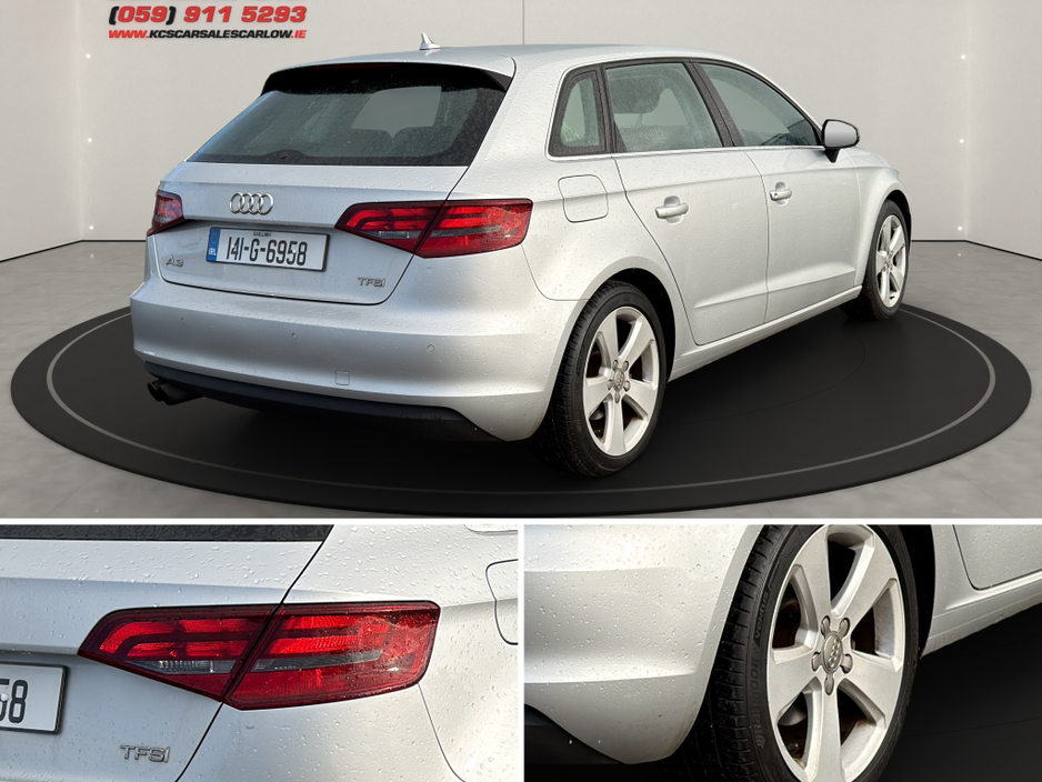 2014 Audi A3 1.4L Petrol For Sale Images