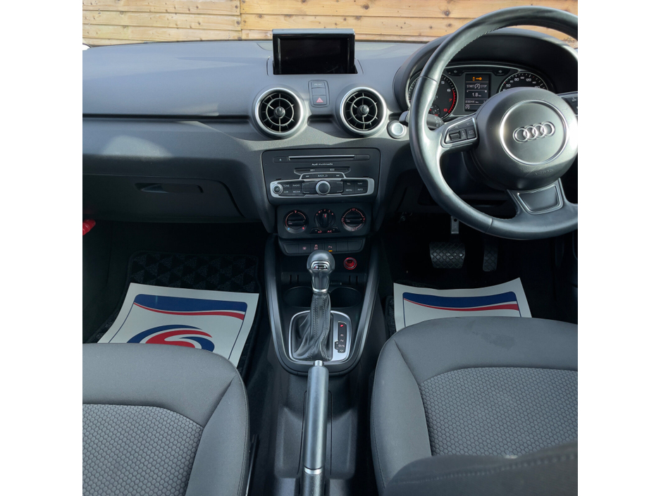 2016 Audi A1 1L Petrol For Sale Images