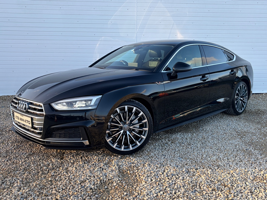 2017 Audi A5 2L Diesel For Sale Images