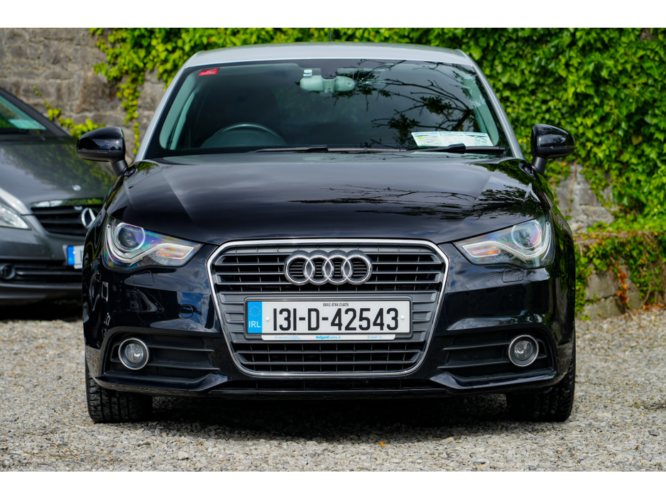 Audi A1 1.4 Petrol Automatic 5Door — thumbnail 9
