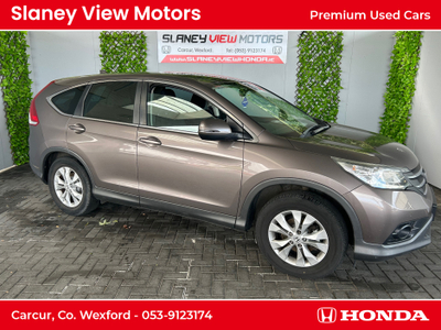HONDA CR-V 2014