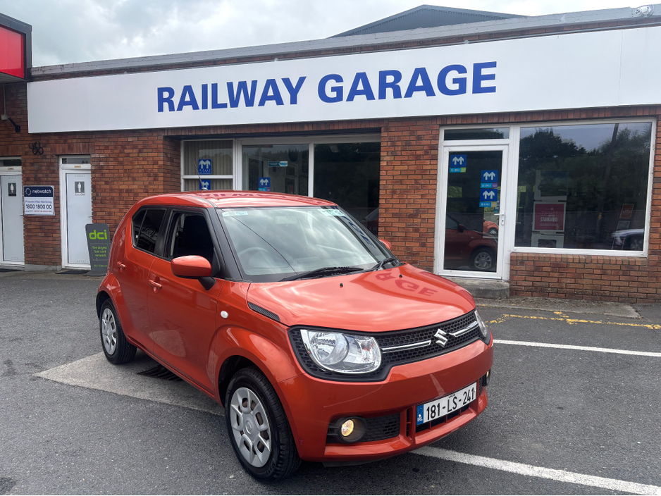 2018 Suzuki Ignis 1.2L Petrol For Sale Images
