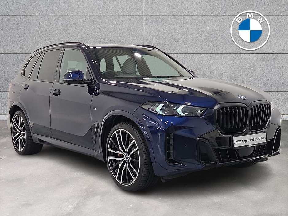 2025 BMW X5 3L Petrol Plug-in Hybrid For Sale Images