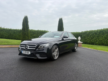 2017 Mercedes-Benz E Class 2L Diesel For Sale Images