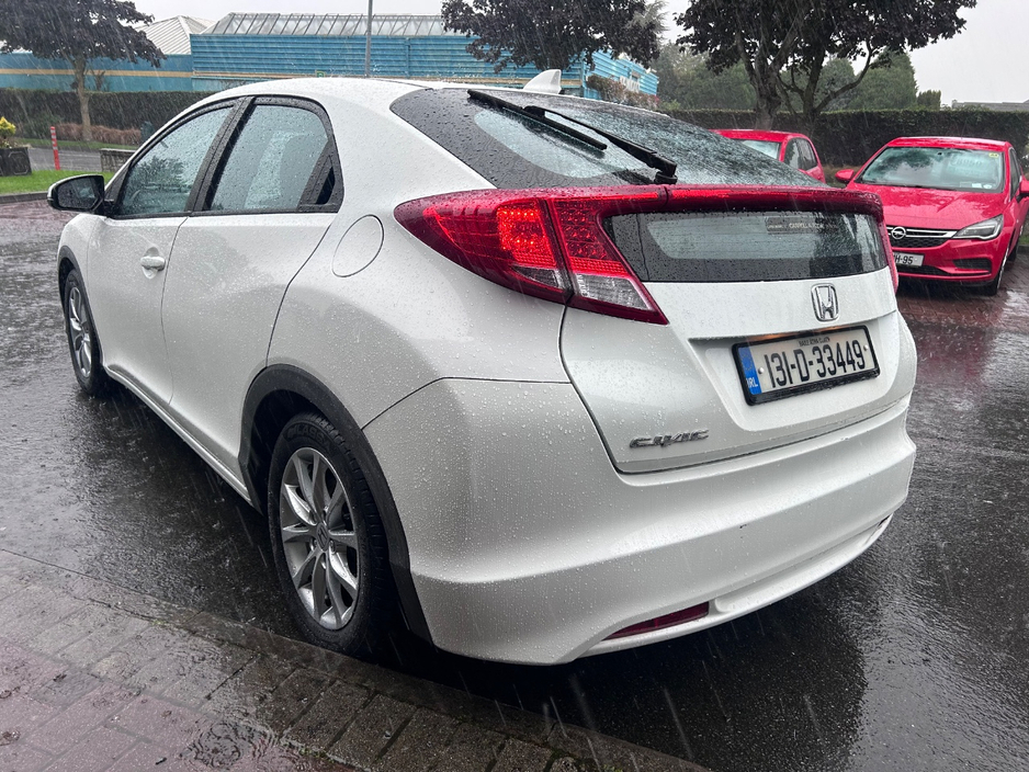 2013 Honda Civic 1.3L Petrol For Sale Images
