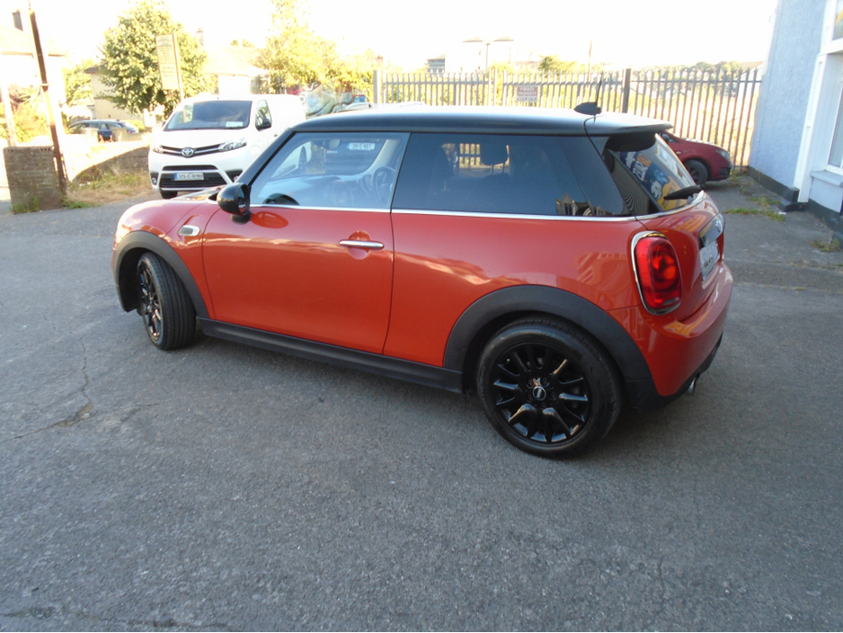 2018 MINI Hatch 1.5L Petrol For Sale Images
