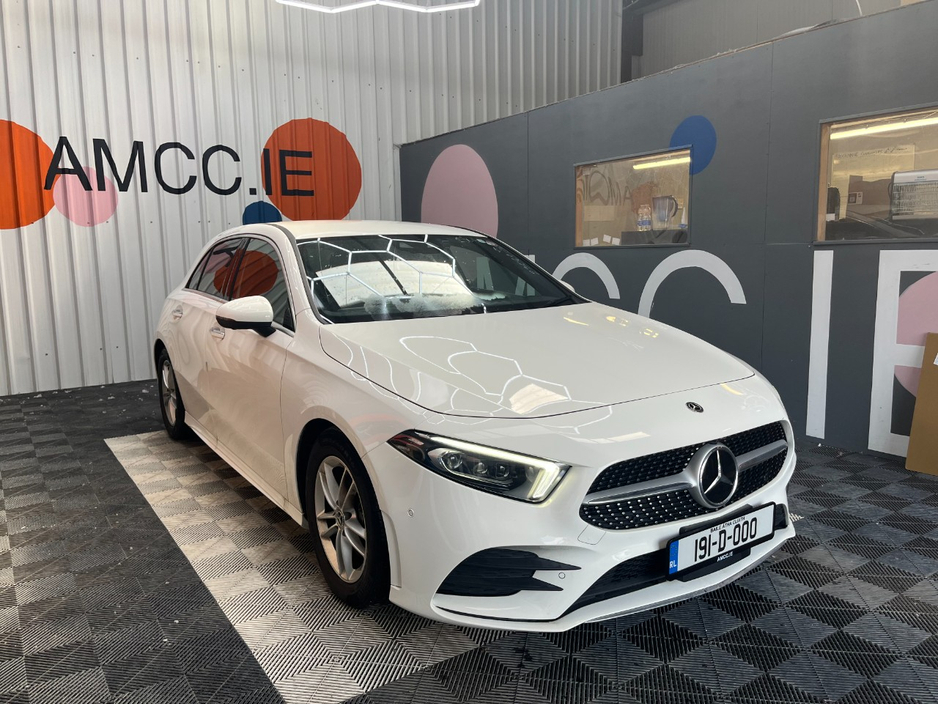 Used Mercedes-Benz A-Class 2019 in Dublin