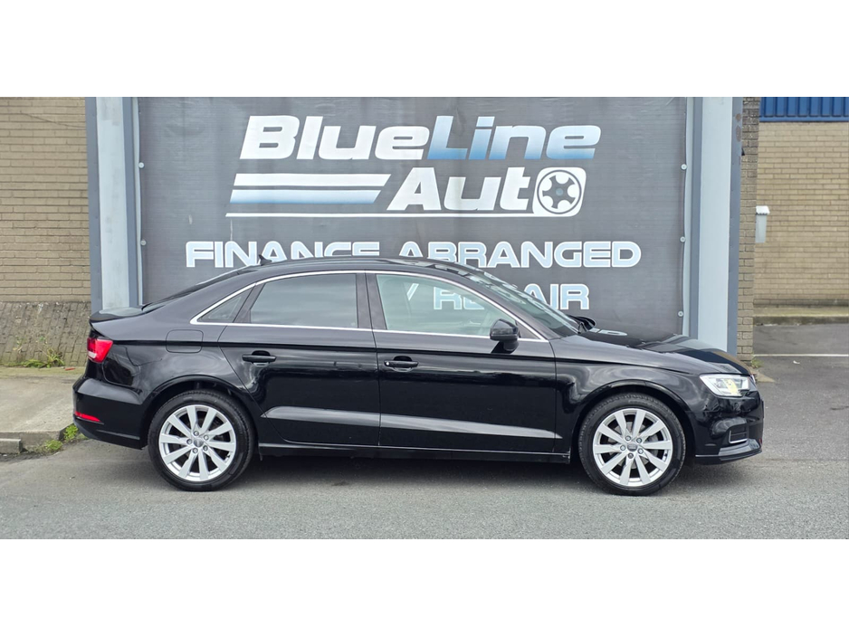 2019 Audi A3 1.6L Diesel For Sale Images