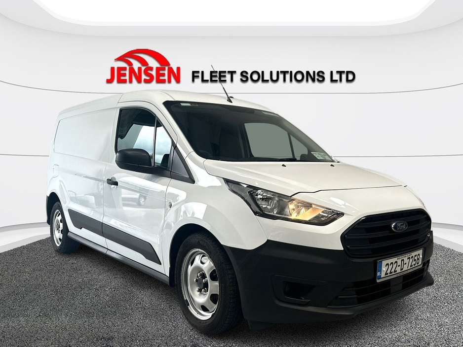 2022 Ford Transit Connect