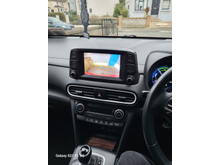 Hyundai Kona KAUAI EXECUTIVE HYBRID 2 TONE 5 5DR AU