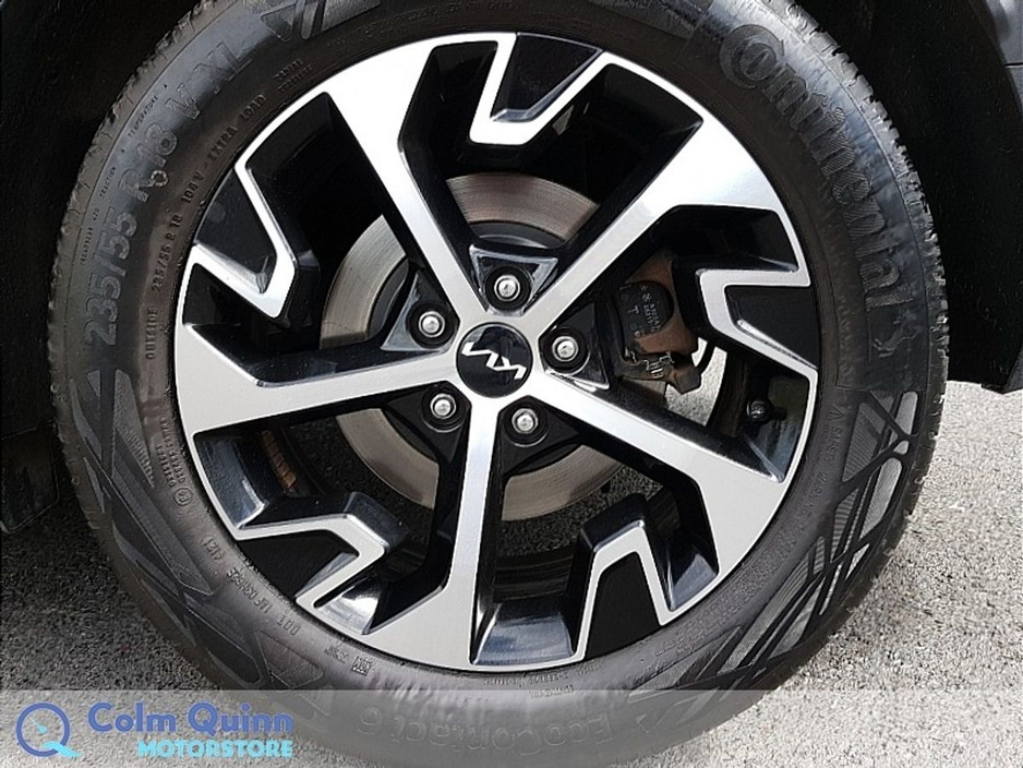 2022 Kia Sportage 1.6L Petrol Plug-in Hybrid For Sale Images