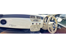 2015 Fiat 500 1.2L Petrol For Sale Images