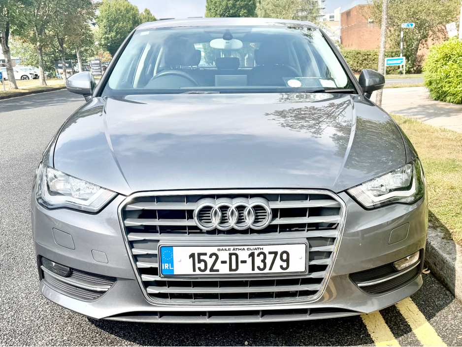 Audi A3 SPORTBACK 1.6 TDI!! ONLY 57K MLS!! — thumbnail 15