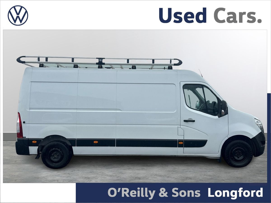 2022 Nissan Interstar 2.3L Diesel For Sale Images