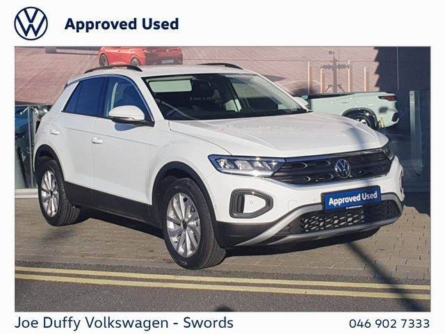 2026 VOLKSWAGEN T-ROC EDITION 75 2.0TDI M6F 116HP