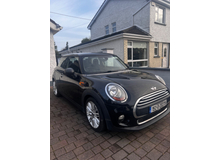 2015 Mini Hatch