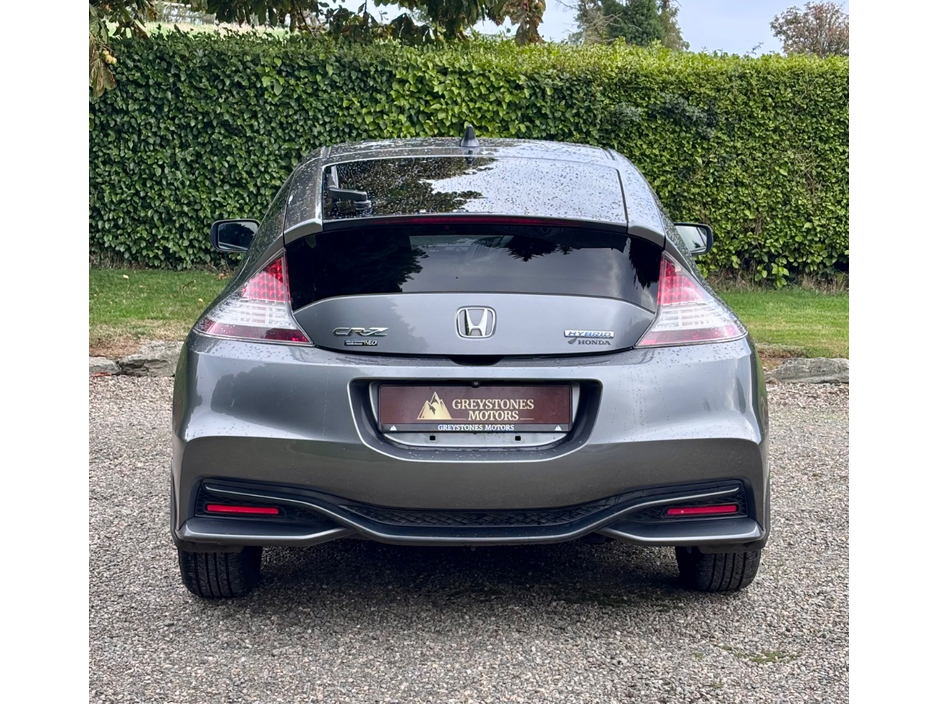 Honda CR-Z DAA-ZF2 3DR AUTO — thumbnail 5