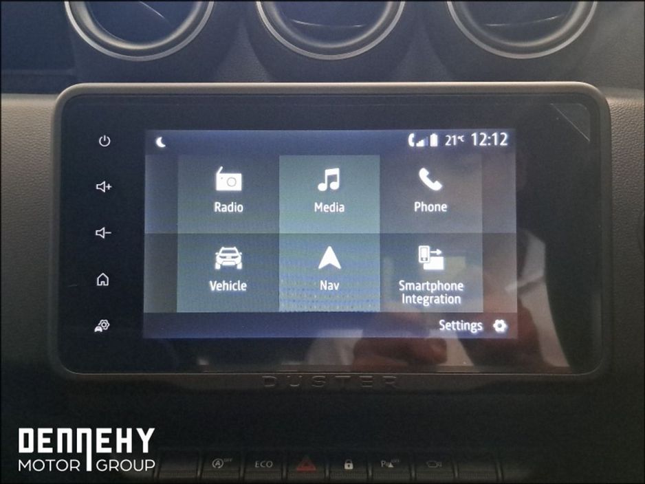 2023 Dacia Duster 1.3L Petrol For Sale Images
