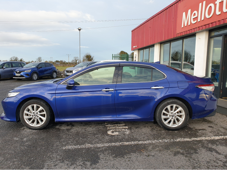 2021 Toyota Camry 2.5L Hybrid For Sale Images