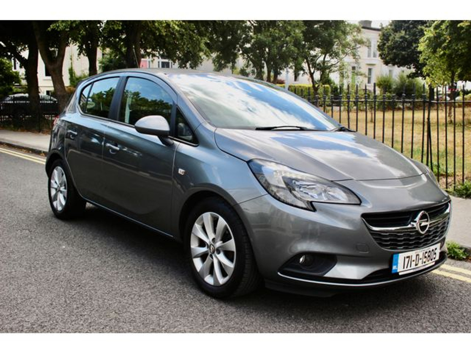 Used Opel Corsa 2017 in Dublin
