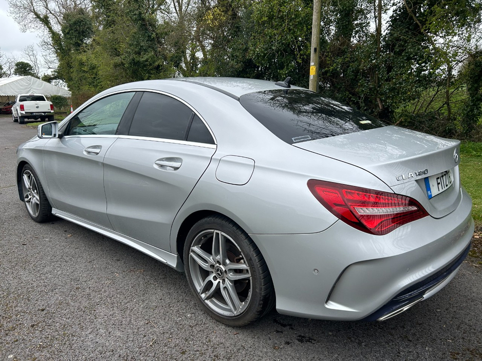 2018 Mercedes-Benz CLA Class 1.6L Petrol For Sale Images