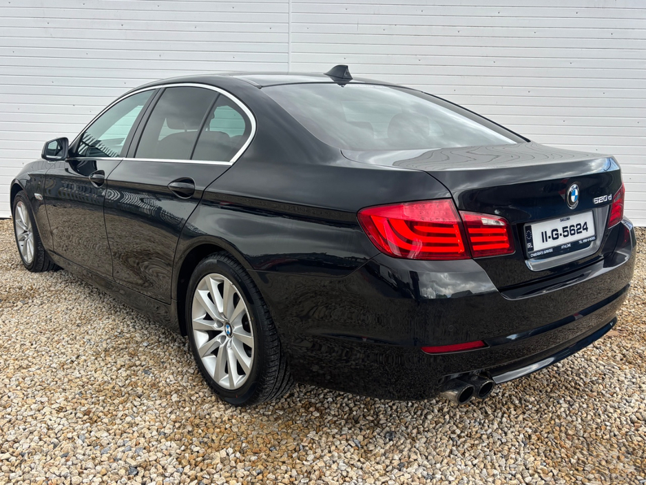 2011 BMW 5 Series 2L Diesel For Sale Images