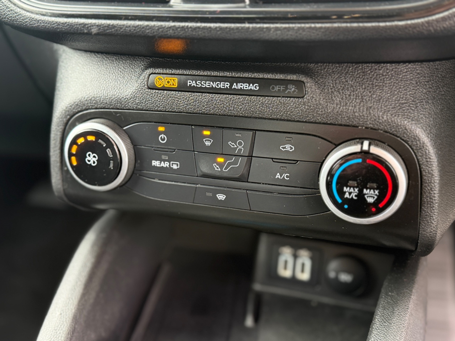 2021 Ford Focus 1.5L Diesel For Sale Images