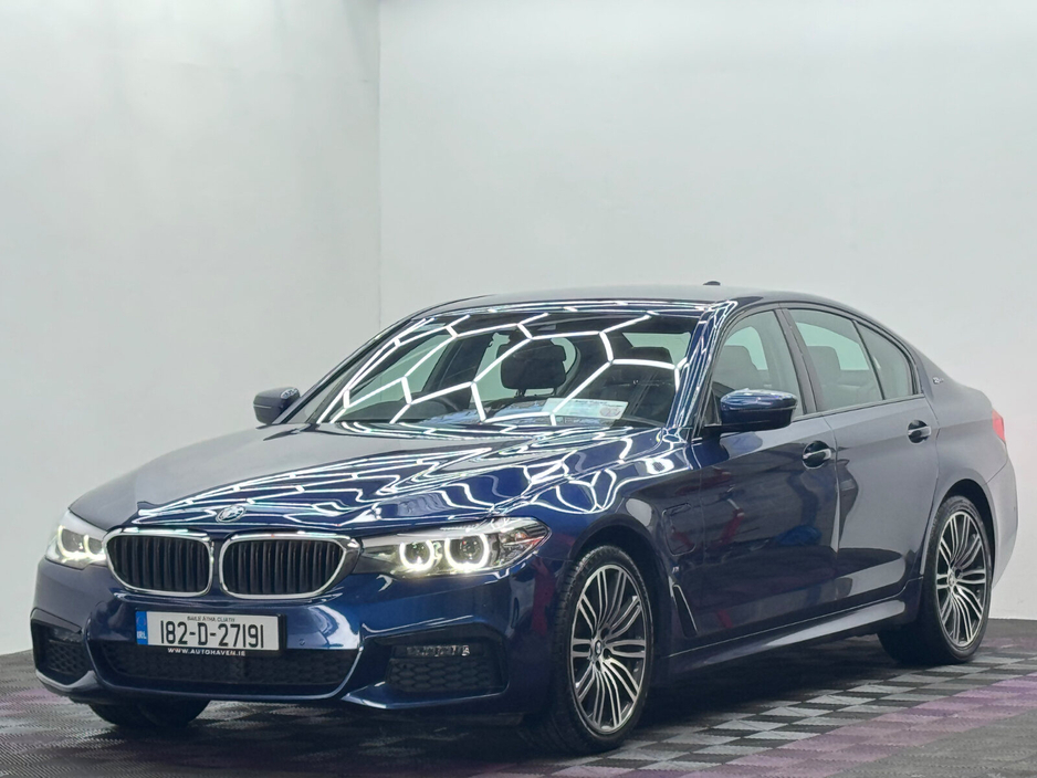 2018 BMW 5 Series 2L Petrol Plug-in Hybrid For Sale Images