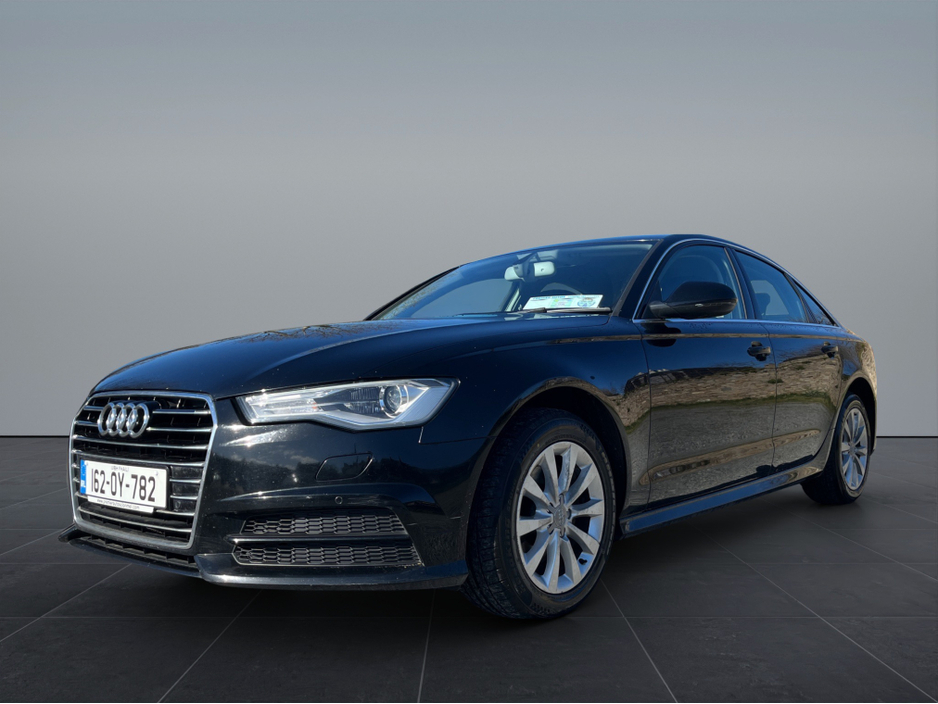 2016 Audi A6 2L Diesel For Sale Images