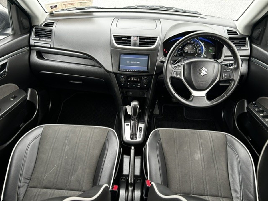 2015 Suzuki Swift 1.2L Petrol For Sale Images
