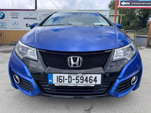 2016 Honda Civic 1.6L Diesel For Sale Images