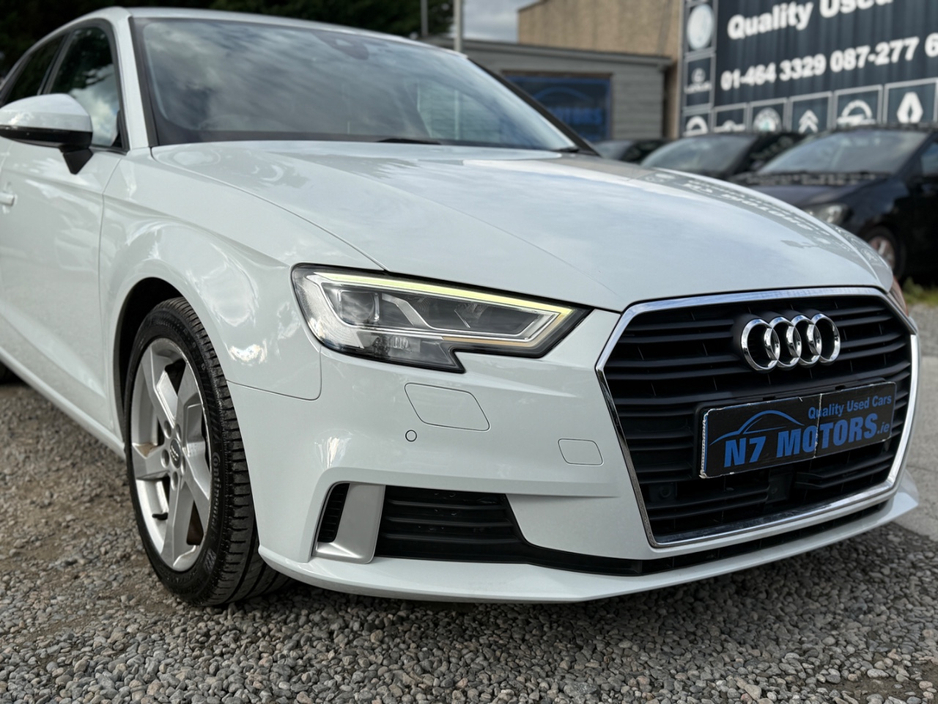 2020 Audi A3 1.4L Petrol For Sale Images
