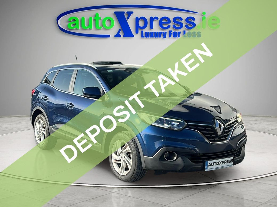 Used Renault Kadjar 2016 in Limerick