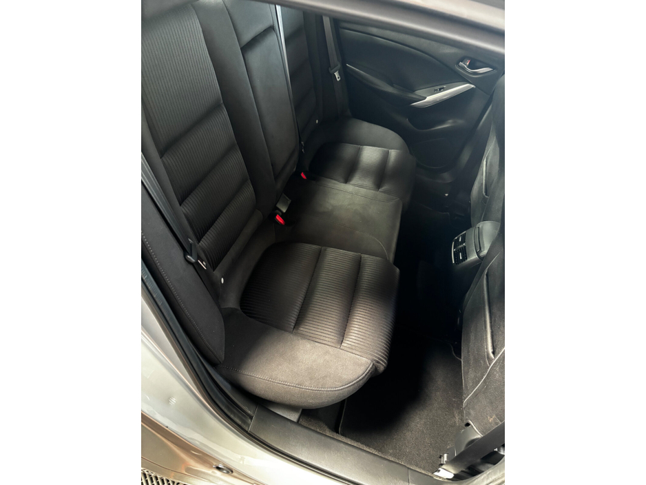 Mazda Mazda6 2.2 D 150PS SPORT — thumbnail 8