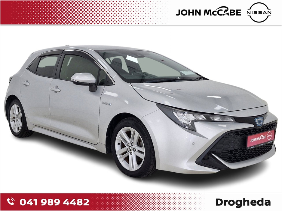 Toyota Corolla HYBRID LUNA AUTOMATIC 5DR *RETAIL PRICE €20,450 - €2,000 SCRAPPAGE* FLEXIBLE FINANCE OFFERS AVAILABLE*
