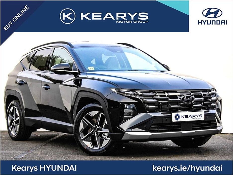 Hyundai Tucson FL Executive Plus